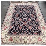 11 - AREA RUG 107X71" (P164)