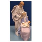 N - GOEBEL HOLY FAMILY FIGURINE (N109)