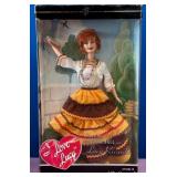 11 - I LOVE LUCY DOLL (Y4)