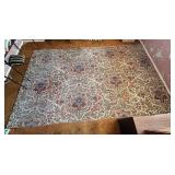 17 - AREA RUG 84X134"