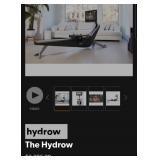 11 - HYDROW FITNESS MACHINE (Z19)