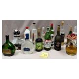 17 - LARGE LOT OF BOTTLES (C22)
