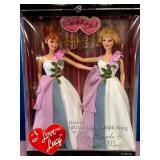 11 - I LOVE LUCY DOLL SET (Y9)