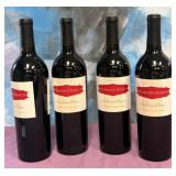 L1 - LOT OF FOUR BOTTLES (A4)