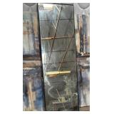 11 - WALL MIRROR (P195)