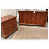 11 - DRESSER & NIGHTSTAND (P194)