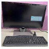 11 - DELL MONITOR & KEYBOARD (N230)