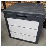 L1 - CUBE STORAGE BOX (L)