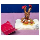 11 - RON LEE CLOWN FIGURINE (Y144)