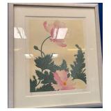 11 - FRAMED ART 30X27" (N325)
