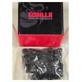 L1 - GORILLA AUTOMOTIVE LUG NUTS BLACK