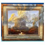 11 - FRAMED ART 24X27" (N316)