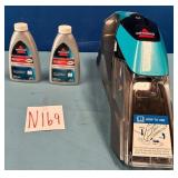 11 - BISSELL PET STAIN ERASER & SOLUTIONS (N169)