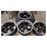 L1 - SET OF 4 NEW RIMS