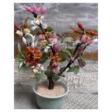 11 - "JADE" TREE IN PLANTER (N335)