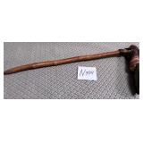 11 - NEW ZEALAND MAORI STRIKING WEAPON (N334)