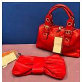 43 - NEW WMC LOT OF TWO PURSES (Y116)