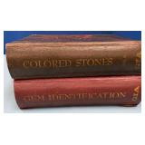 N - GEMSTONE IDENTIFICATION BOOKS (N31)