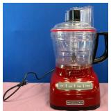 11 - KITCHEN AID FOOD PROCESSOR (Y39)