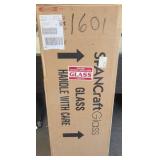 L1 - UNASSEMBLED SHELF UNIT