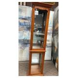 11 - CURIO DISPLAY CABINET (P196)