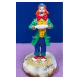 11 - RON LEE CLOWN FIGURINE (Y151)