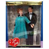 11 - I LOVE LUCY DOLL SET (Y14)