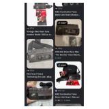 17 - NIKE MONITOR 1000, CAMERAS (C36)