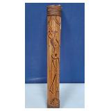 N - TRADITIONAL BAMBOO RAINSTICK SHAKER (N114)