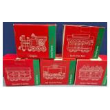 N - VINTAGE CHRISTMAS TRAIN (N85)