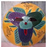 11 - DECORATIVE CERAMIC PLATE (U25)