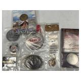 11 - MIXED LOT OF COLLECTIBLES (Y79)