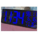 L1 - XFLYEE DIGITAL CLOCK (A27)