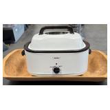 11 - SURVIVI ELECTRIC ROASTER (Y126)