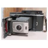 505 - VINTAGE POLAROID ELECTRIC EYE CAMERA (D92)