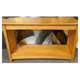 11 - MISSION-STYLE CONSOLE TABLE (P168)