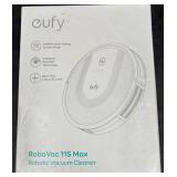 11 - EUFY ROBOT VACUUM (Y125)