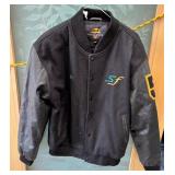 11 - NEW ZLANDER JACKET SIZE S (N353)