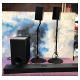 L1 - LG HOME ENTERTAINMENT SOUND SYSTEM (A63)