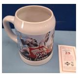 N - MICHAEL JORDAN TANKARD W/ COA (N55)