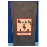 11 - MONOPOLY GAME BOARD (N67)