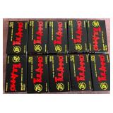 11 - LOT OF TULAMMO AMMUNITION (L2)