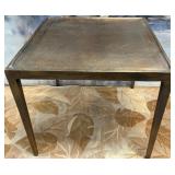 11 - SIDE/ ACCENT TABLE