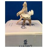 N - LLADRO BALLERINA PORCELAIN FIGURINE (N20)