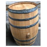 L1 - WOODEN BARREL 37"T (L)