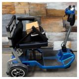 280 - ZiiLIF R3b FOLDING POWER SCOOTER