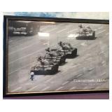 L1 - TIANAMEN SQUARE PHOTO ART FRAMED (A88)