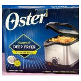 11 - OSTER DEEP FRYER (Y17)