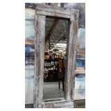 11 - CURIO DISPLAY CABINET