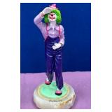 11 - RON LEE CLOWN FIGURINE (Y161)